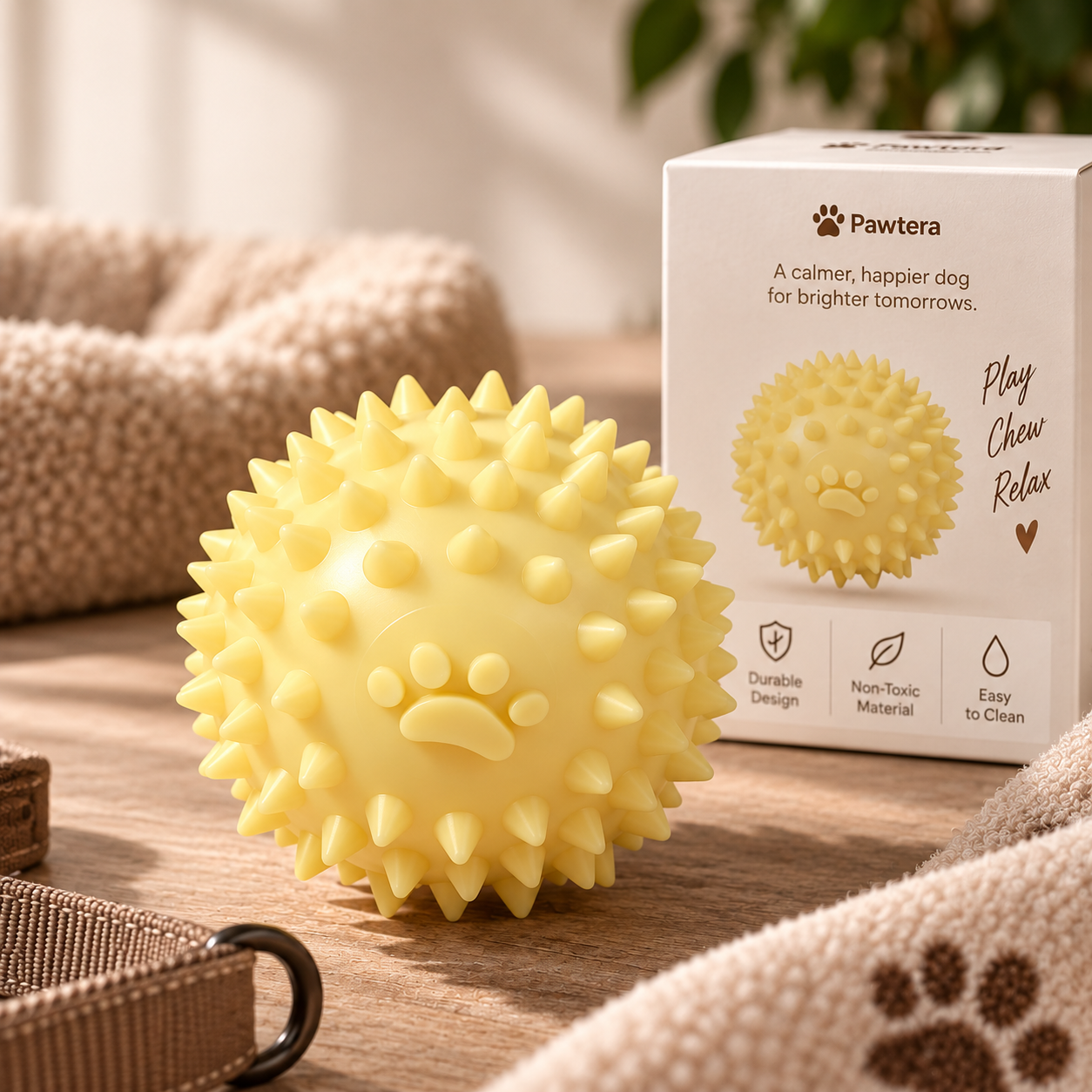 CalmChew Ball™