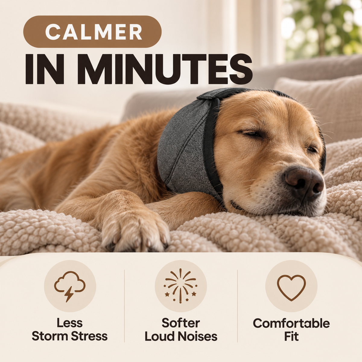 Pawtera CalmWrap™