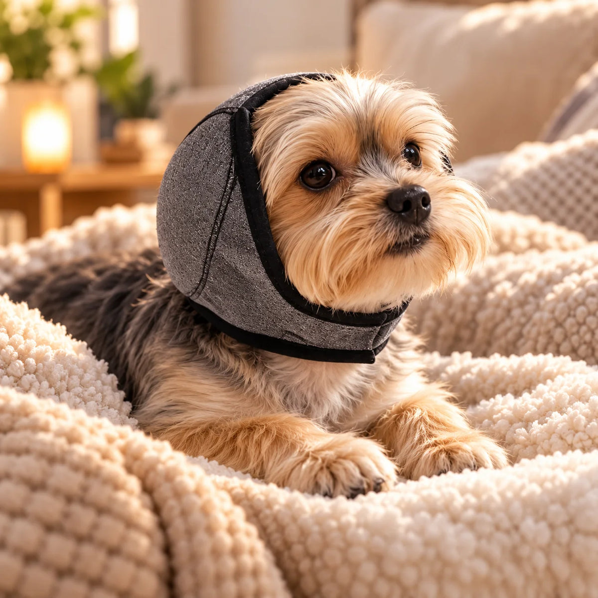 Pawtera Noise Protection CalmWrap™